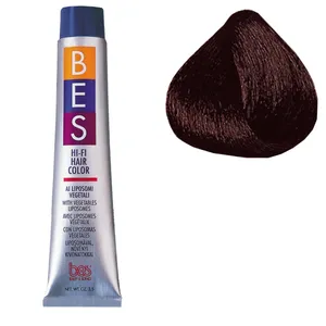 رنگ موی بس سری Chocolate مدل Beige Copper Dark Blonde شماره 6.48