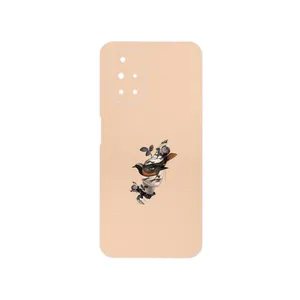 MAHOOT Collage of surreal Portrait of Women 2 Cover Sticker for Xiaomi Redmi 10 Prime