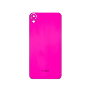 MAHOOT Phosphorus-Pink Cover Sticker for HTC Desire 10 Lifestyle