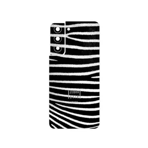 MAHOOT Zebra Skin Cover Sticker for Samsung Galaxy S21 FE 5G