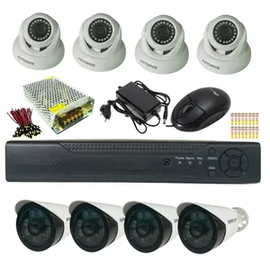 سیستم امنیتی روستا آی تی مدل R-008-2mp