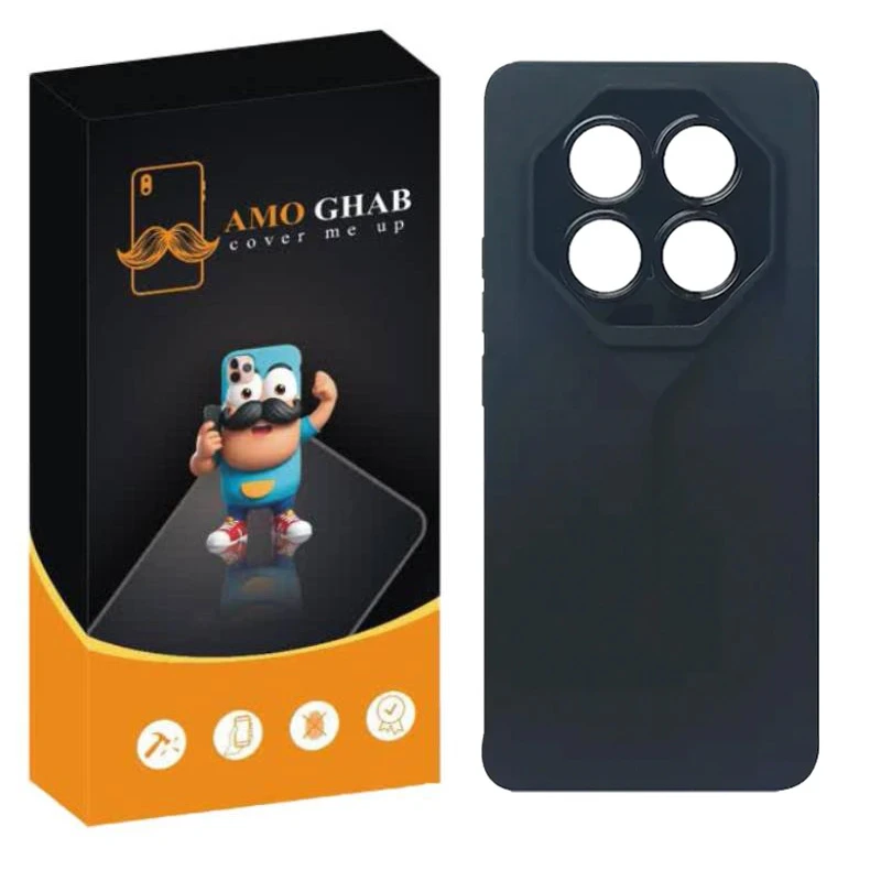 کاور عمو قاب مدل ارگونومی مناسب برای گوشی موبایل شیائومی Redmi Note 15 Pro 4G