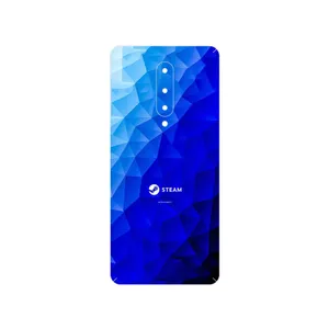 MAHOOT STEAM Game Consol Cover Sticker for OnePlus 8