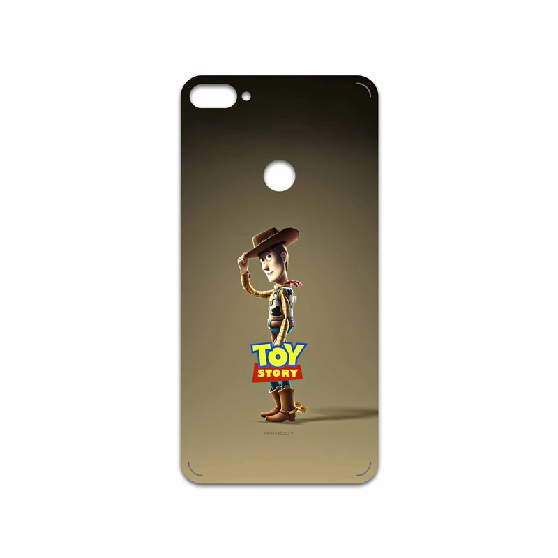 برچسب پوششی ماهوت مدل Toy Story مناسب برای گوشی موبایل اچ تی سی Desire 12 Plus