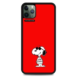 AKAM AMC-WA11PROMAX-SNOOPY-42 Cover For Apple iPhone 11 Pro Max