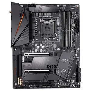 مادربرد گیگابایت مدل  Z490 AORUS PRO AX rev. 1.x