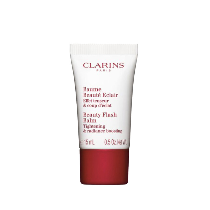 کرم آبرسان کلارنس مدل Beauty Flash Balm حجم 15 میلی لیتر