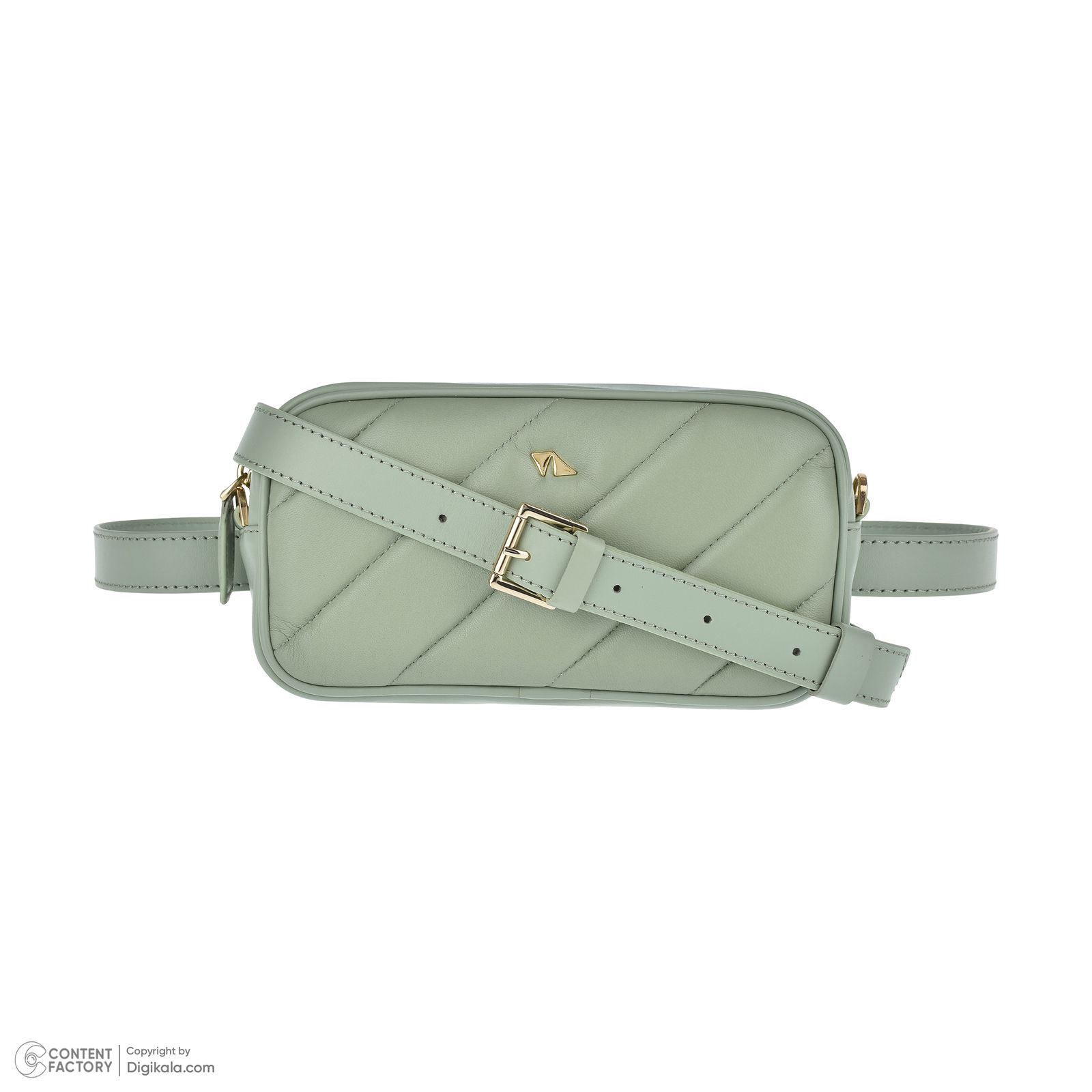 کیف کمری زنانه چرم مشهد مدل S5314-037 -  - 5
