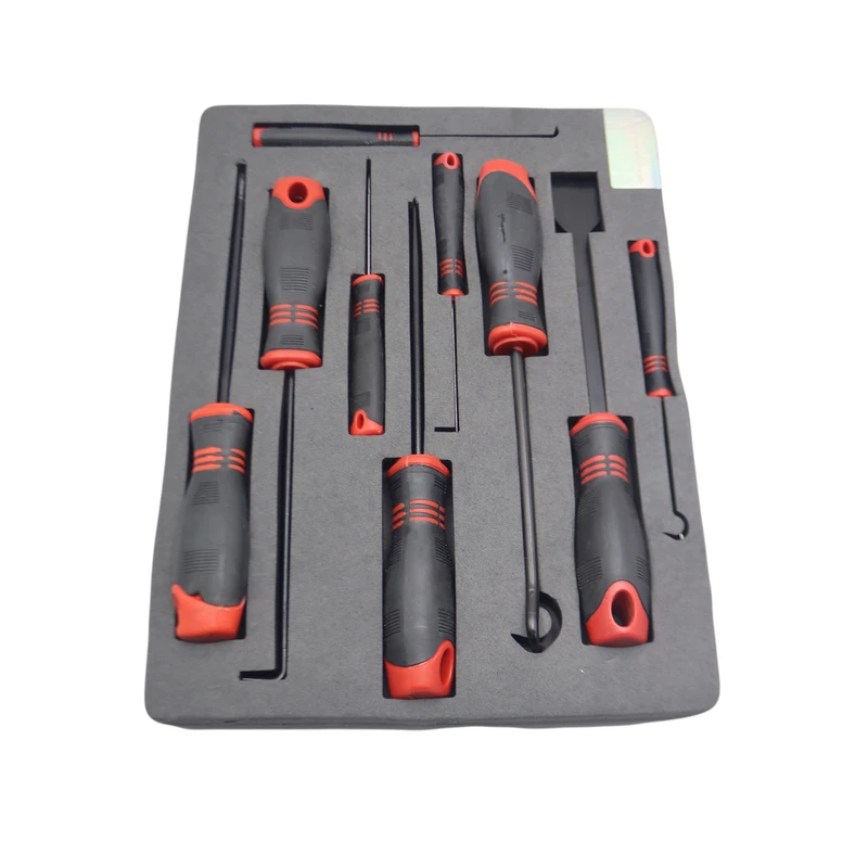 اورینگ درآر ایزلتاس مدل YP-TURK-09 مجموعه 9 عددی