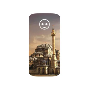 MAHOOT Hagia Sophia Mosque Cover Sticker for Motorola Moto G6