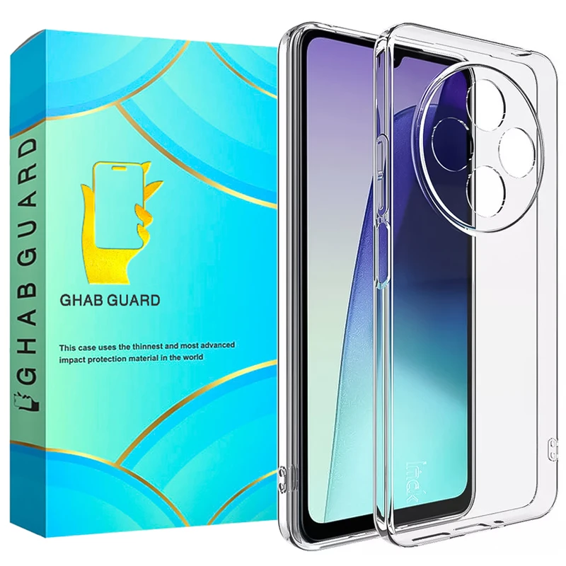 کاور قاب گارد مدل SPACF30 مناسب برای گوشی موبایل شیائومی Redmi 14C