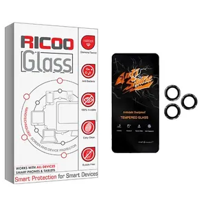Ricoo RiC2 Antistatic Screen Protector For Apple iPhone 11 Pro Max With Camera Lens Protector
