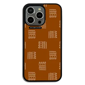 AKAM AMC-WA15PROMAX-BOHO-32 Cover For Apple iPhone 15 Pro Max