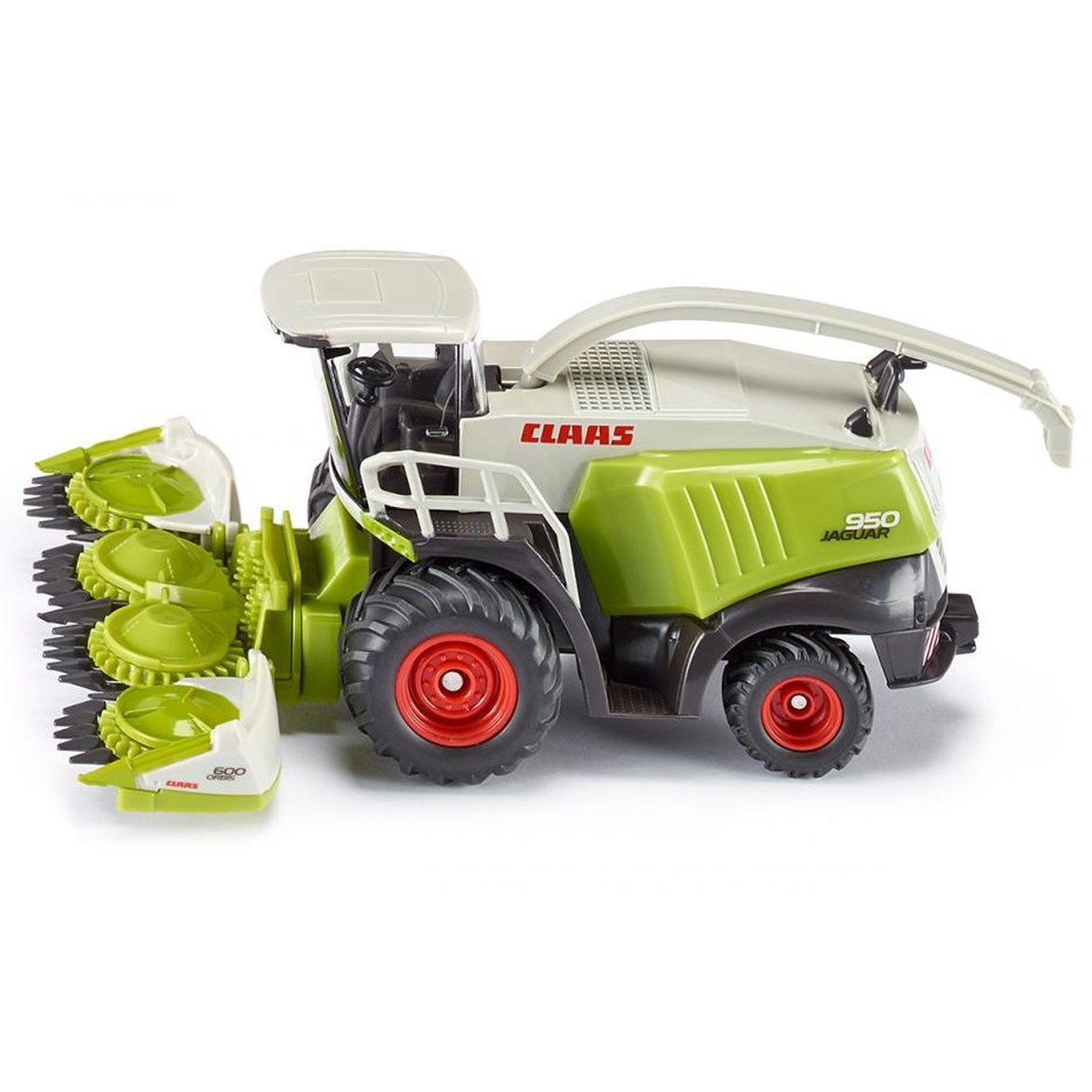 ماشین بازی Siku مدل Claas Jaguar 960 Forage Harvester