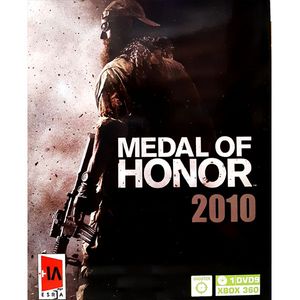 بازی MEDAL OF HONOR 2010 مخصوص Xbox 360