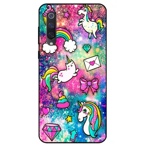 Megafone Unicorn 8155 Cover For Xiaomi Mi 9 SE