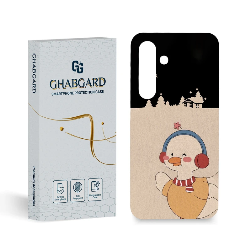 کاور قاب گارد مدل فانتزی مناسب برای گوشی موبایل سامسونگ Galaxy S24