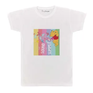 تی شرت بچگانه پرمانه طرح پو کد pmt.4631