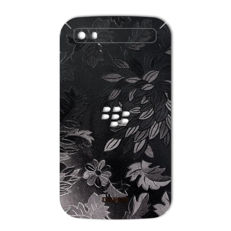 برچسب پوششی ماهوت مدل Wild-flower Texture مناسب برای گوشی BlackBerry Classic-Q20