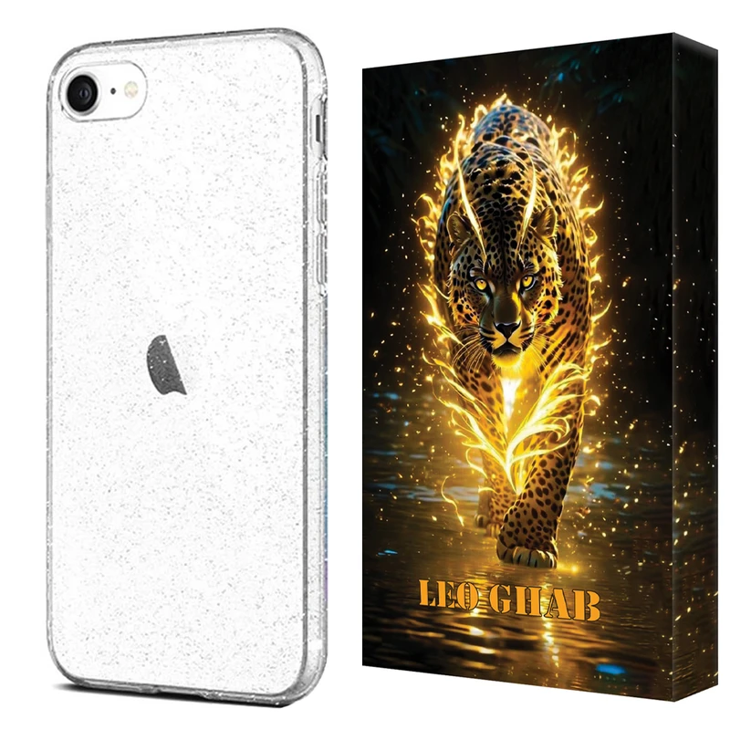 کاور لئو قاب مدل SHIL مناسب برای گوشی موبایل اپل iPhone 7 /  iPhone 8 