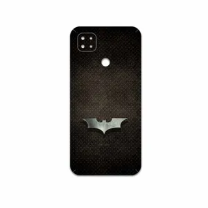 MAHOOT Batman Cover Sticker for Xiaomi Poco C31