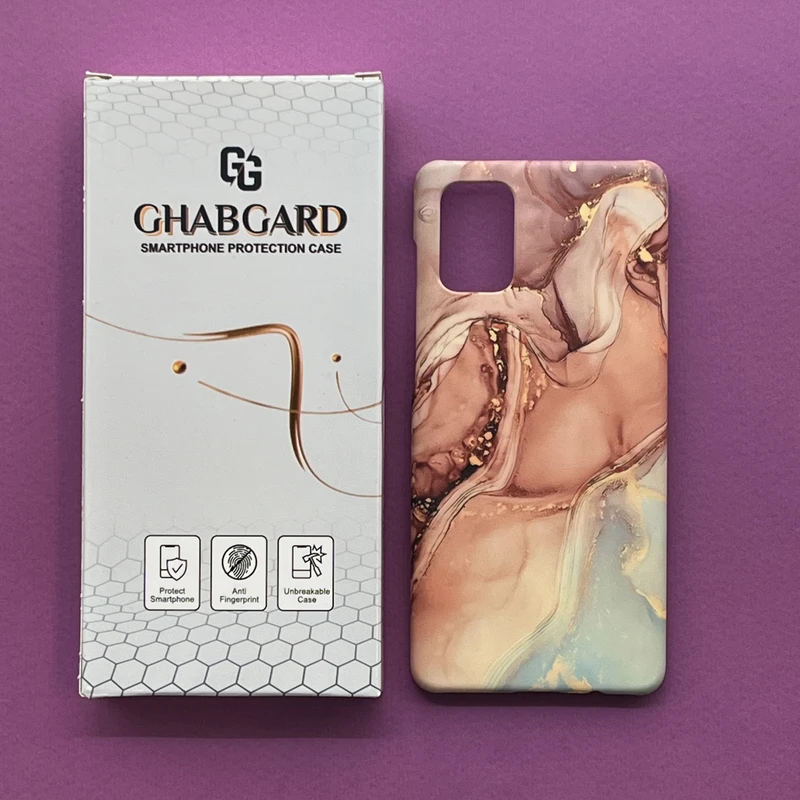 کاور قاب گارد مدل فانتزی مناسب برای گوشی موبایل سامسونگ Galaxy A71