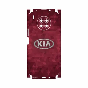 MAHOOT KIA-Logo-FullSkin Cover Sticker for Honor 50 Lite