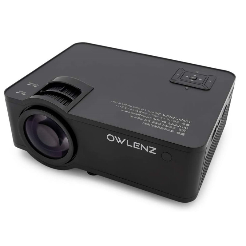 ویدئو پروژکتور النز مدل SD150 ویدئو پروژکتور النز مدل SD150