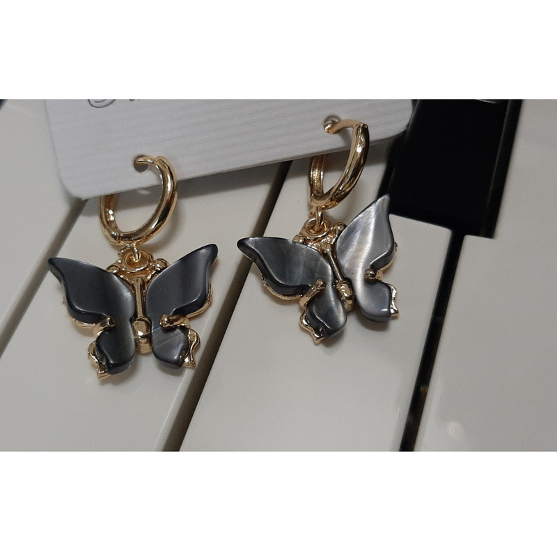 گوشواره دخترانه مدل SH2 گوشواره دخترانه مدل SH2