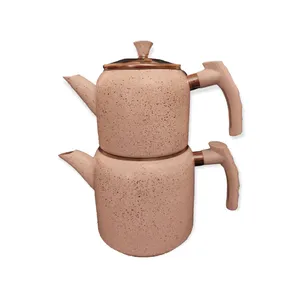 ست کتری و قوری اویز مدل 002