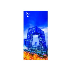 MAHOOT Beijing city Cover Sticker for Sony Xperia L1