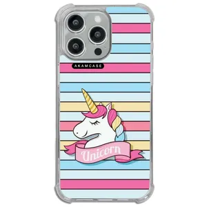 AKAM AMCWTA15PROMAX-UNICORN15 Cover For Apple iPhone 15 Pro Max