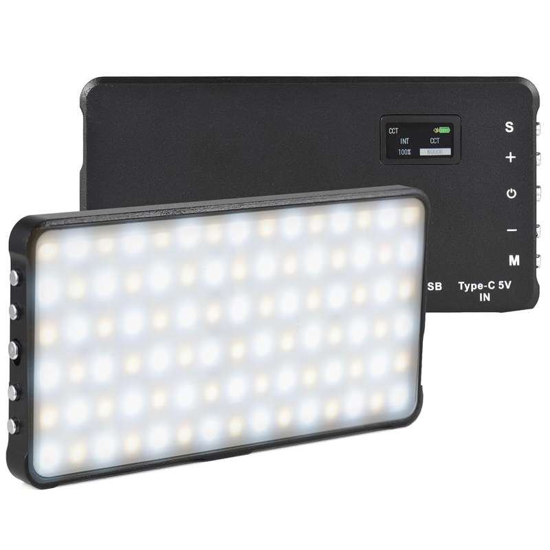 نور ثابت ال ای دی مدل M135-RGB نور ثابت ال ای دی مدل M135-RGB