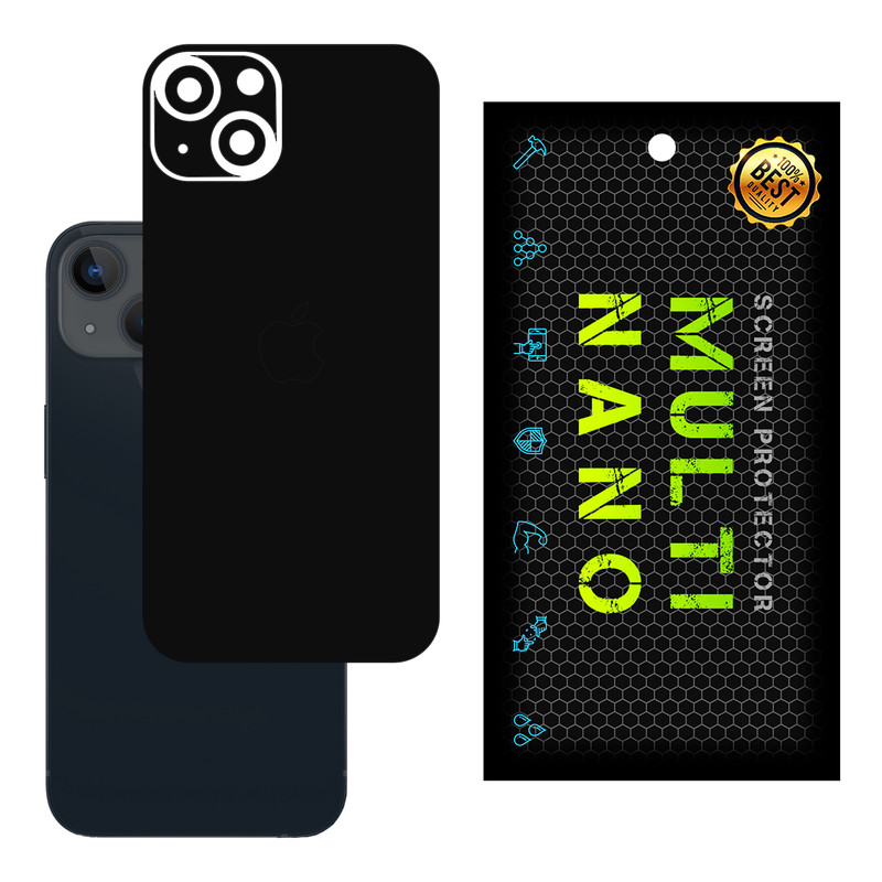 برچسب پوششی مولتی نانو مدل X-F1M مناسب برای گوشی موبایل اپل iPhone 13