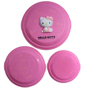 ظرف غذای کودک واته مدل Hello kitty