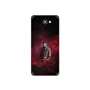 MAHOOT Tom Hardy Cover Sticker for Samsung Galaxy J7 Prime 2