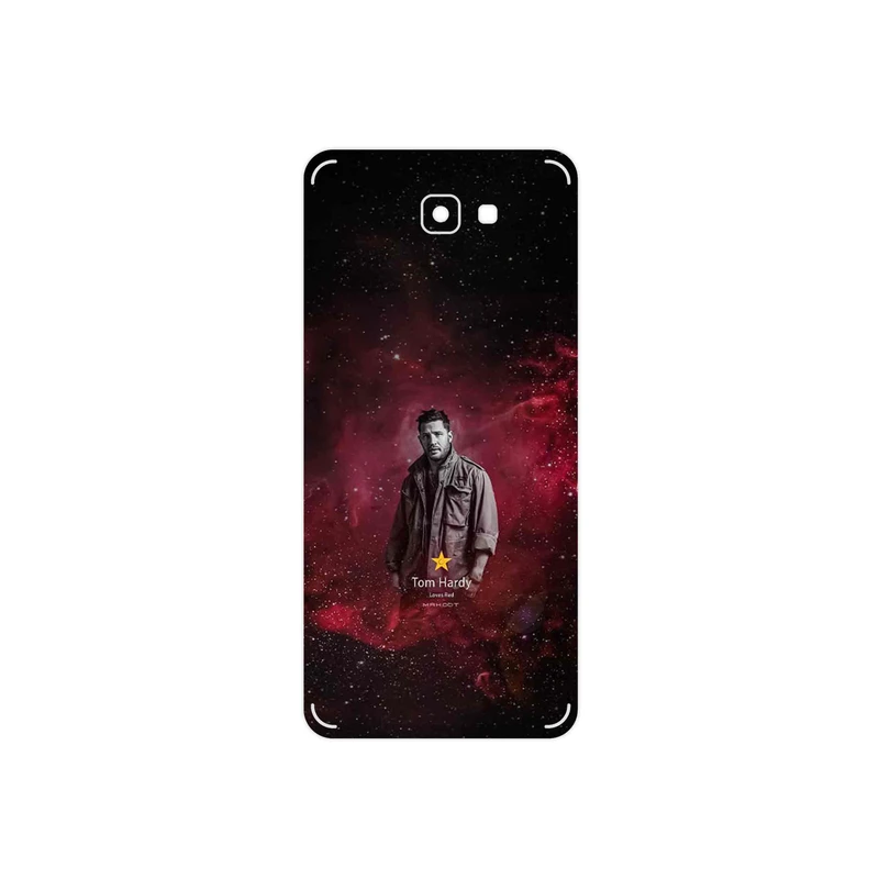 برچسب پوششی ماهوت مدل Tom Hardy مناسب برای گوشی موبایل سامسونگ Galaxy J7 Prime 2