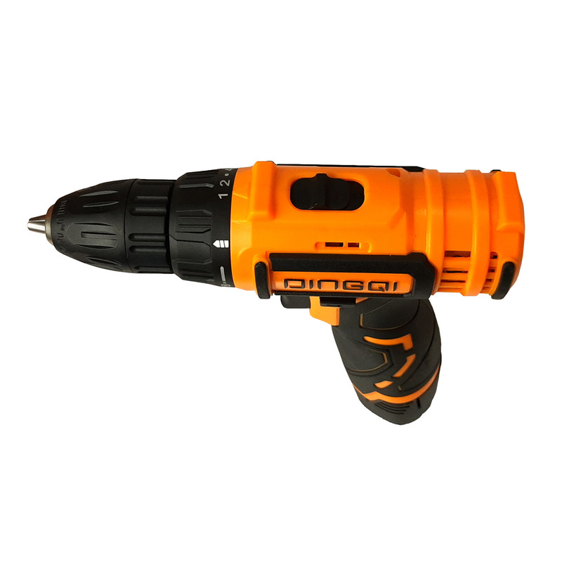 دریل پیچ گوشتی شارژی دینگشی مدل 1001