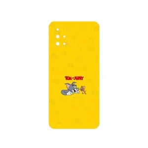 MAHOOT Tom and Jerry Cover Sticker for Samsung Galaxy M31S