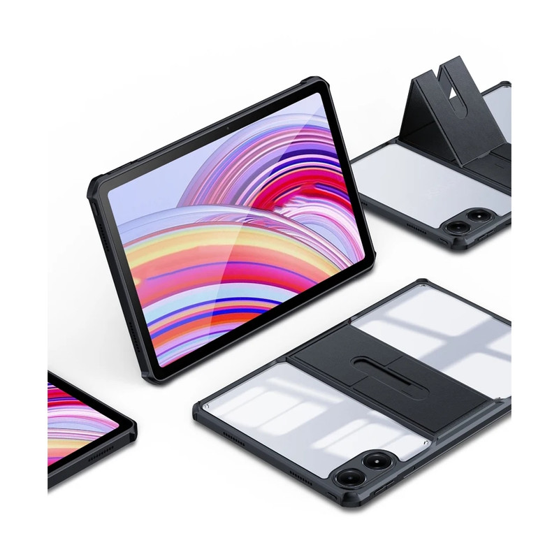 کاور بادیگارد مدل Kickstand مناسب برای تبلت شیائومی Redmi Pad Pro / Poco Pad