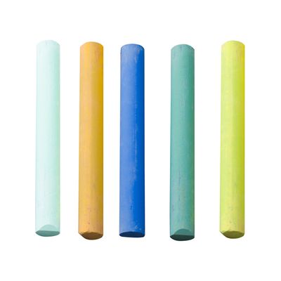 نقد و بررسی گچ رنگی مدل Herms بسته 5 عددی توسط خریداران