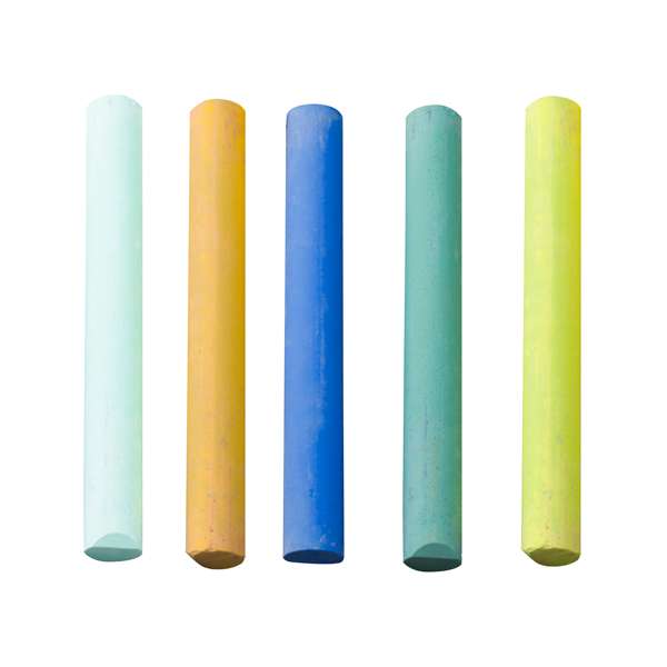 گچ رنگی مدل Herms بسته 5 عددی گچ رنگی مدل Herms بسته 5 عددی