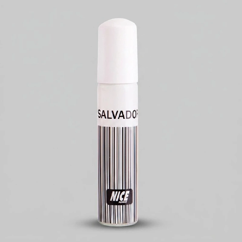 عطر جیبی مردانه نایس پاپت مدل Salvador حجم 30 میلی لیتر