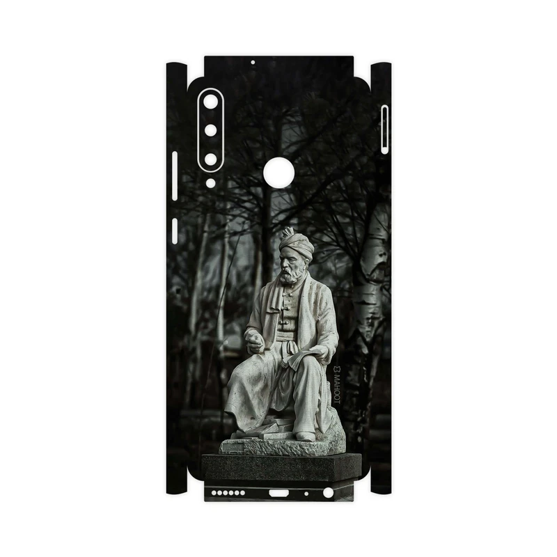 برچسب پوششی ماهوت مدل Ferdowsi-FullSkin مناسب برای گوشی موبایل هوآوی Y6P