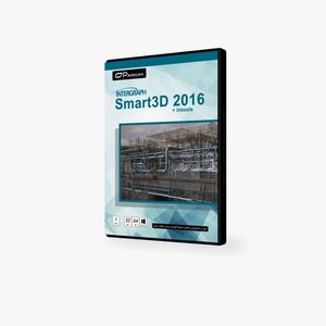 نرم افزار Intergraph Smart3D 2016 11.00.84.0099 + Intools نشر پرنیان