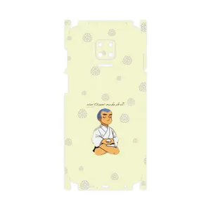 MAHOOT Ikkyu-san-FullSkin Cover Sticker for Xiaomi Redmi Note 9S