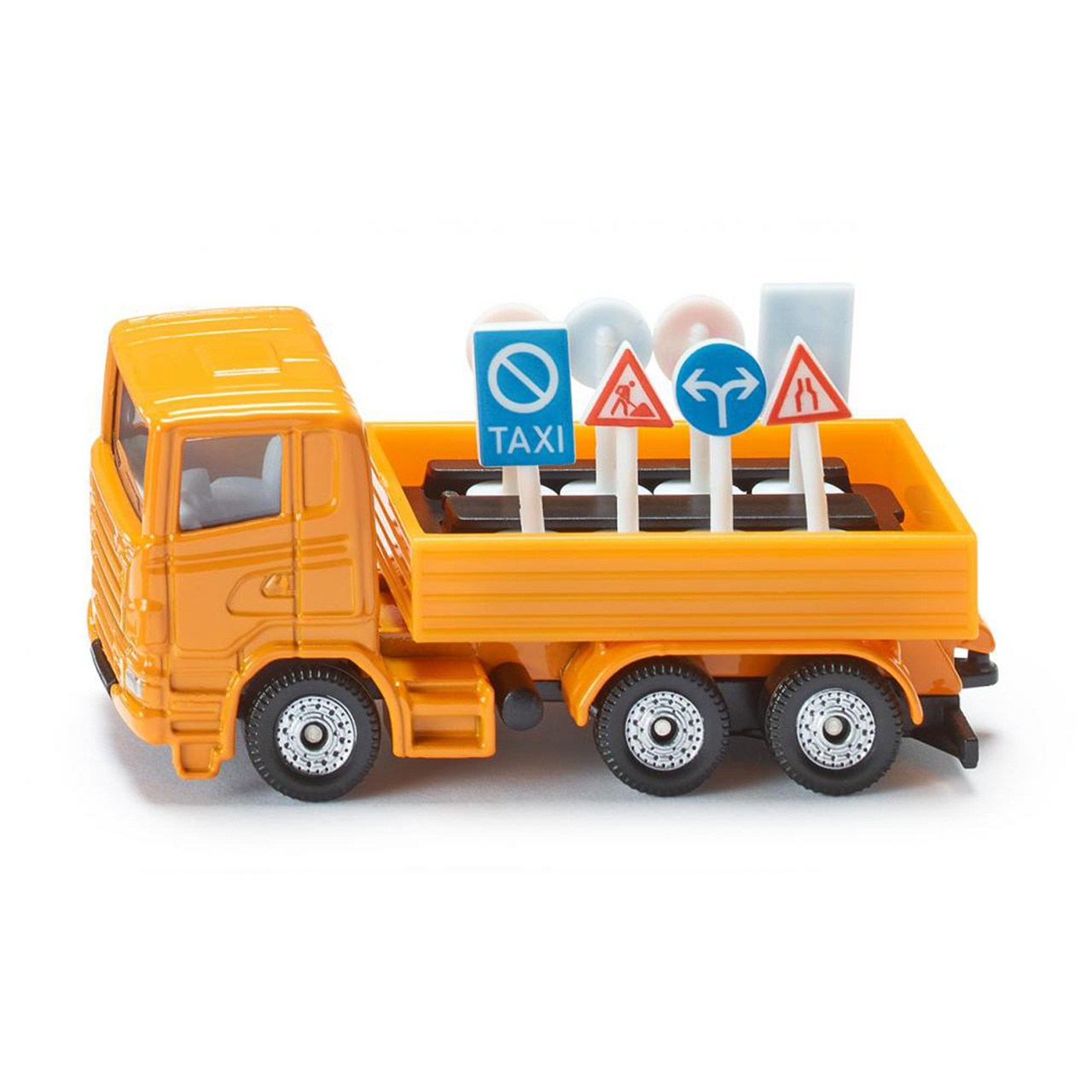 ماشین بازی Siku مدل Road Maintenance Truck