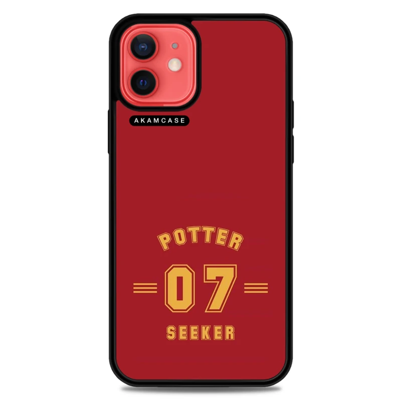کاور آکام مدل AMC-WA12-HARRY POTTER-51 مناسب برای گوشی موبایل اپل iPhone 12