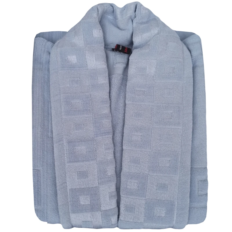 حوله پالتویی مدل هندسی سایز 125