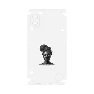 MAHOOT Portrait of an African Woman-FullSkin Cover Sticker for Nothing CMF Phone 1